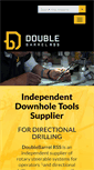 Mobile Screenshot of doublebarrelrss.com